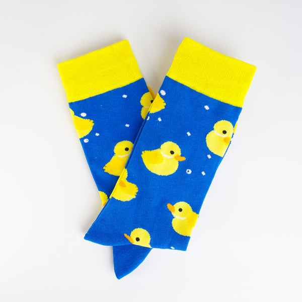 Classic Rubber Ducks Socks