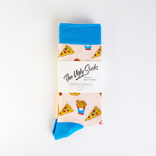 Fast Food Socks