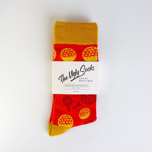 Golf Ball Socks