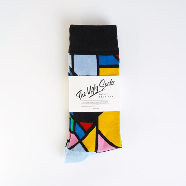 Colorful Art Socks