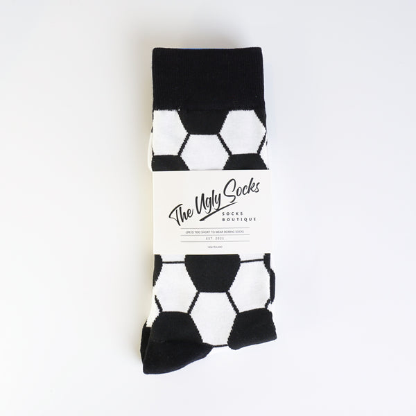 Soccer Balls Socks