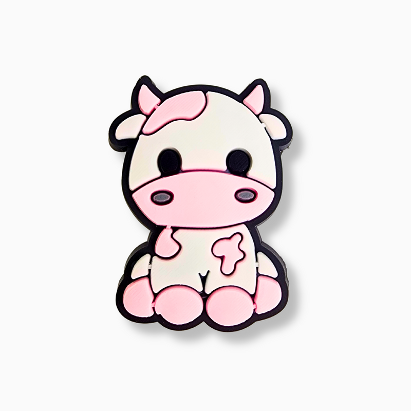 Cute Cow Charm