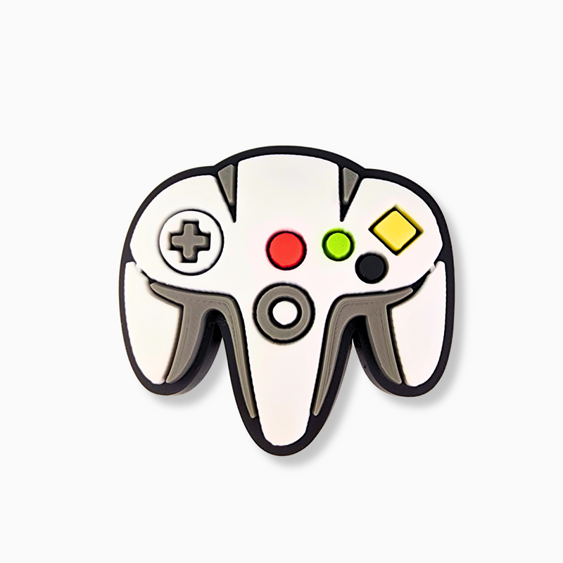 Vintage Controller Charm