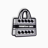 Designer Bag Charm