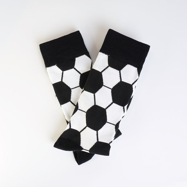Soccer Balls Socks