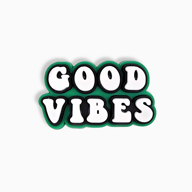 Good Vibes Charm