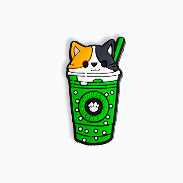 Cat Starbuck Charm