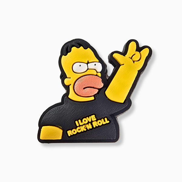 Rock n Roll Simpson