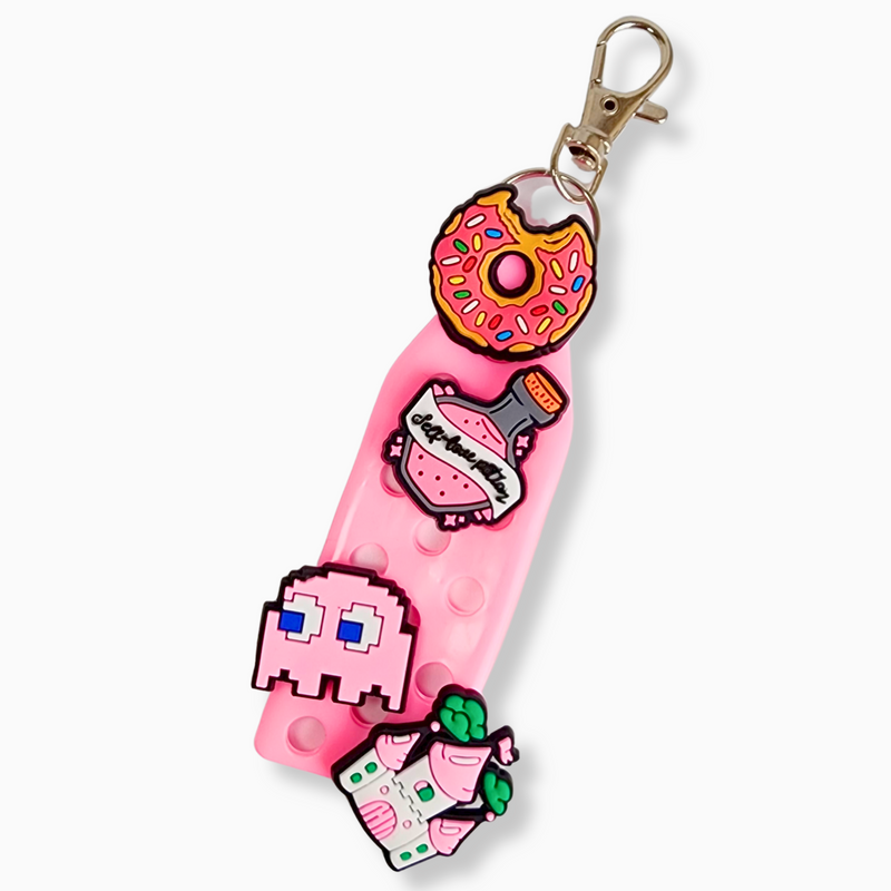 Charm Keychain