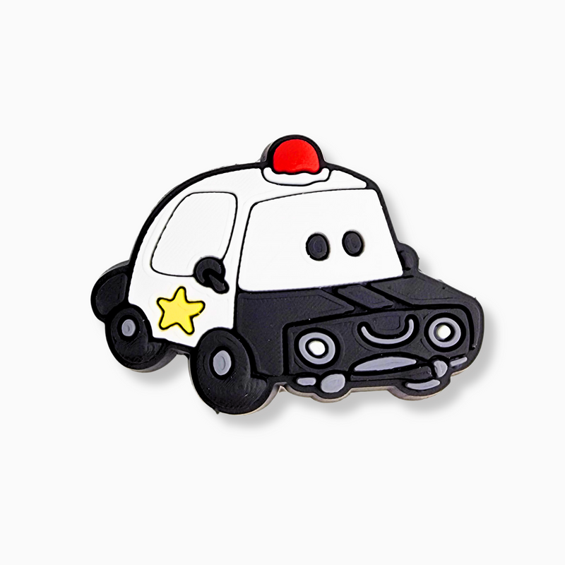 Police Car Charm