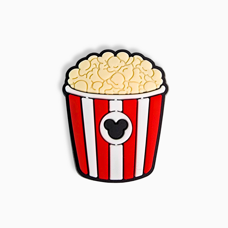 Popcorn Charm