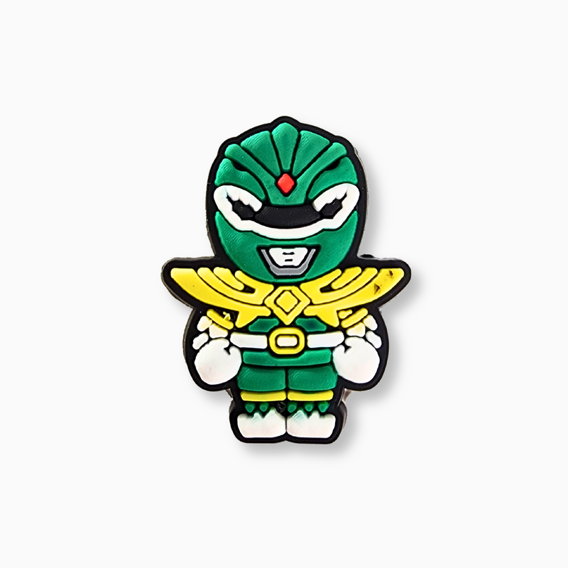 Power Rangers Charm