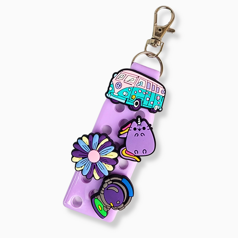 Charm Keychain