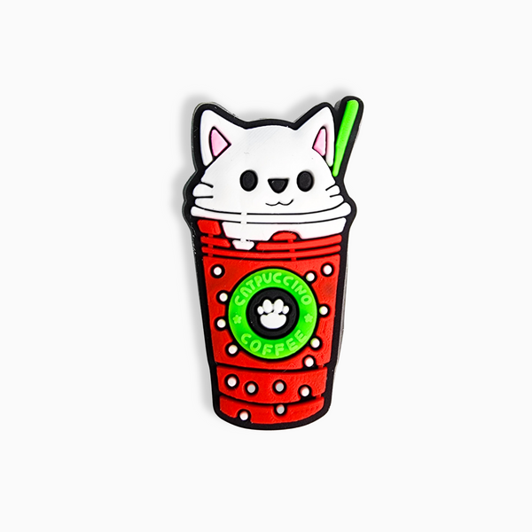 Cat Starbuck Charm