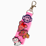 Charm Keychain