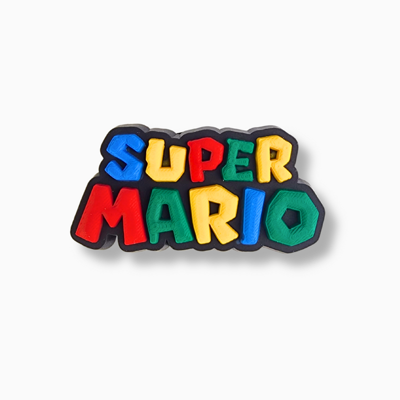Super Mario Charm