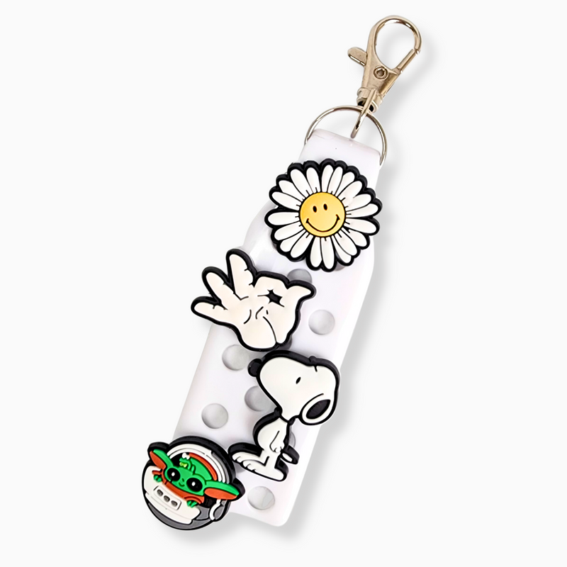 Charm Keychain