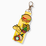 Charm Keychain