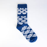 Japanese Pattern Socks