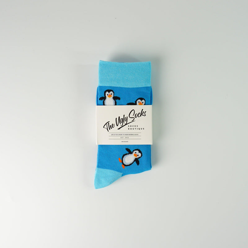 Little Penguins Socks