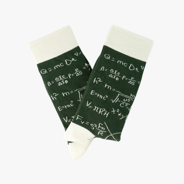 Mathematics Socks