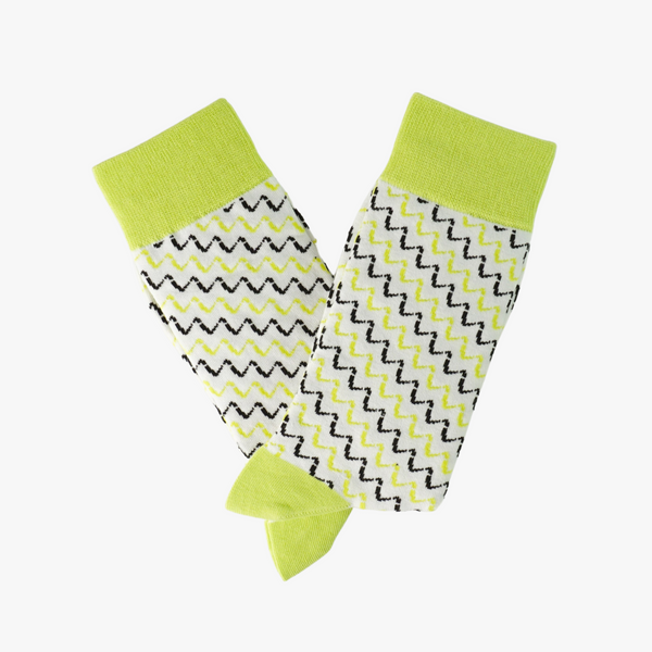 Zig Zac Socks