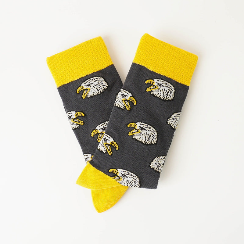 Mighty Eagle Socks